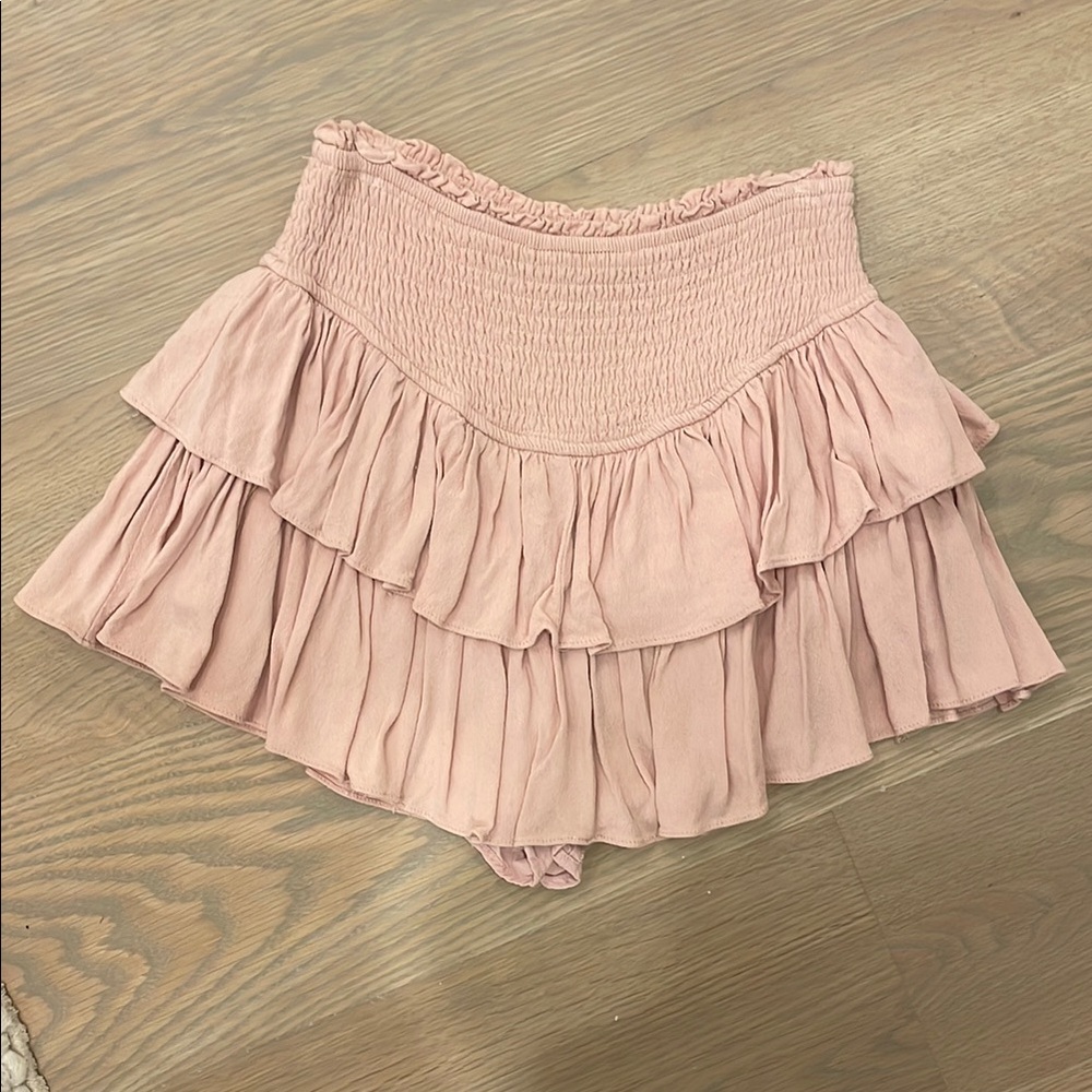 Rock N Rags “SUNSHINE DAYDREAM SKIRT ★ DUSTY ROSE”